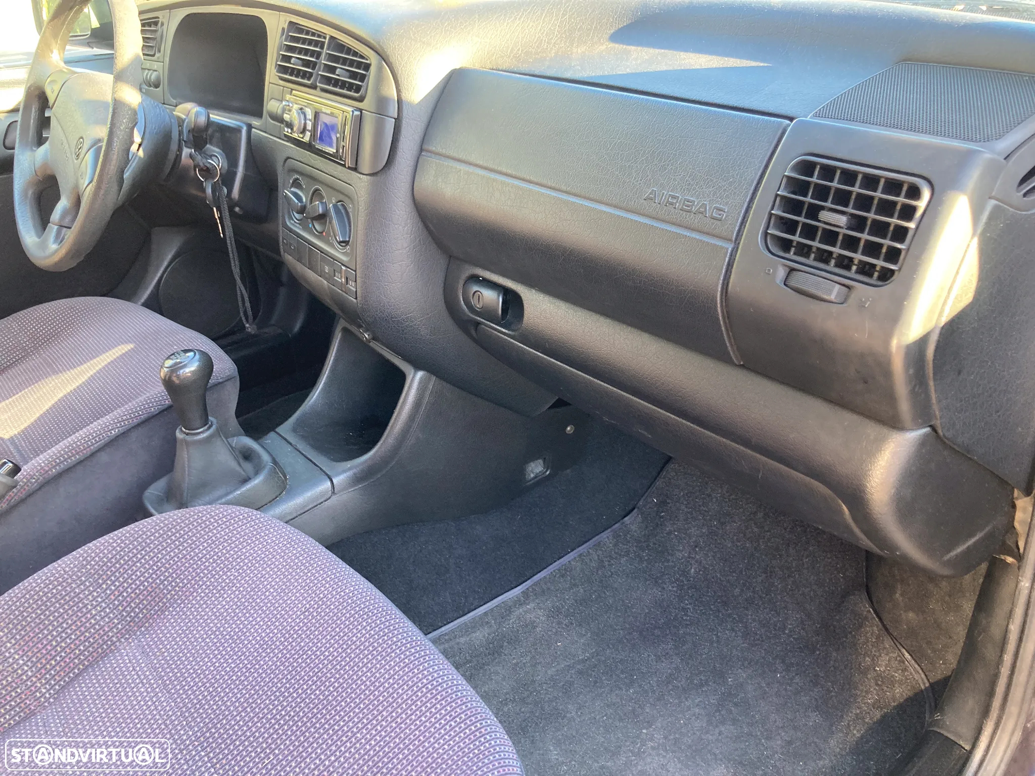 VW Golf Variant 2.0 - 9