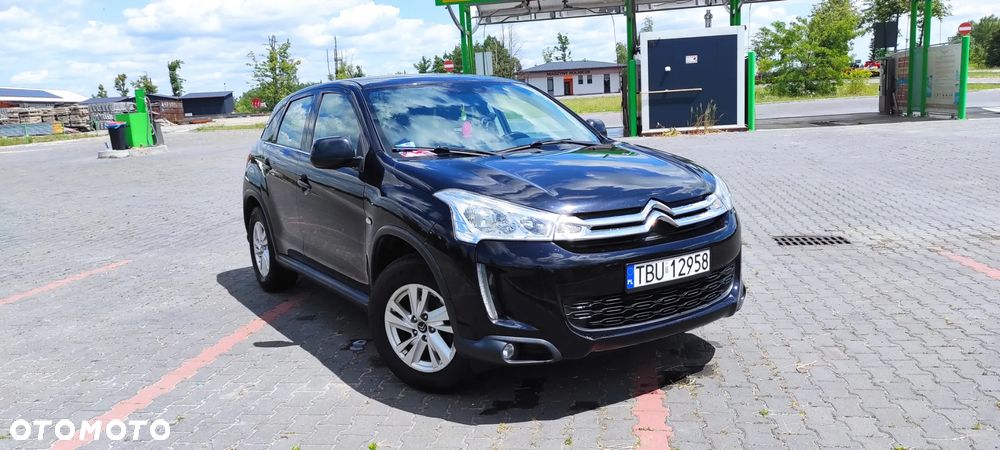 Citroën C4 Aircross 1.8 e-HDi STT 4x2 Seduction - 1