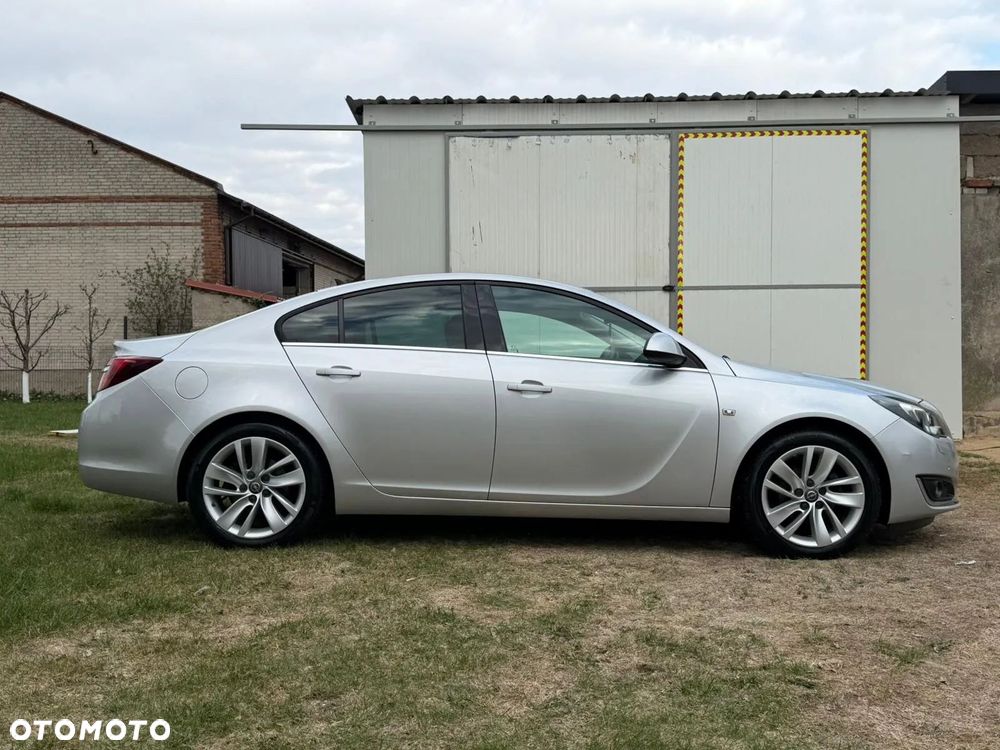 Opel Insignia 1.6 T Edition S&S - 3