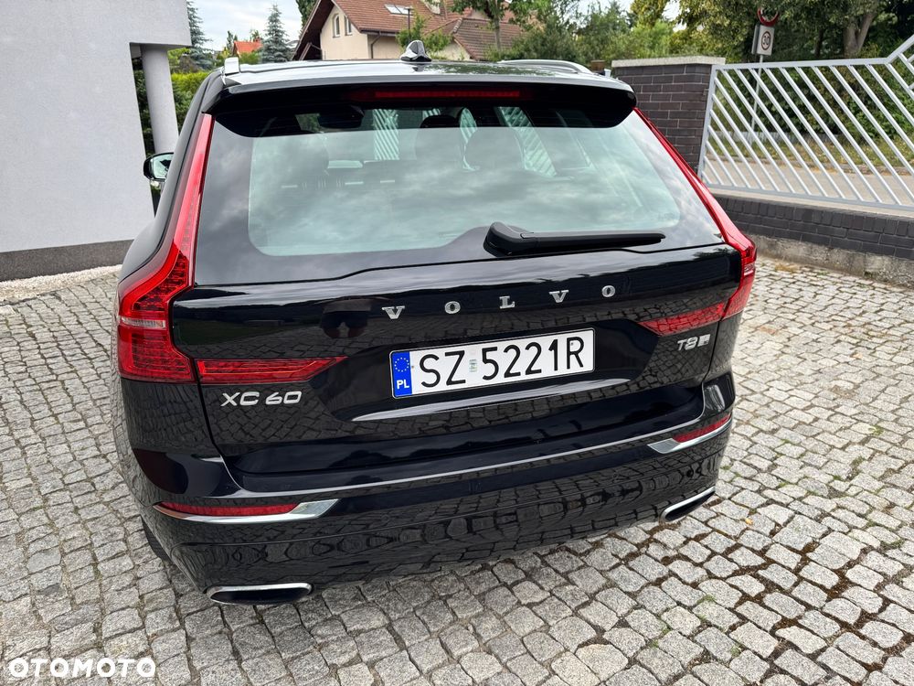 Volvo XC 60 T8 AWD Plug-In Hybrid Inscription - 8