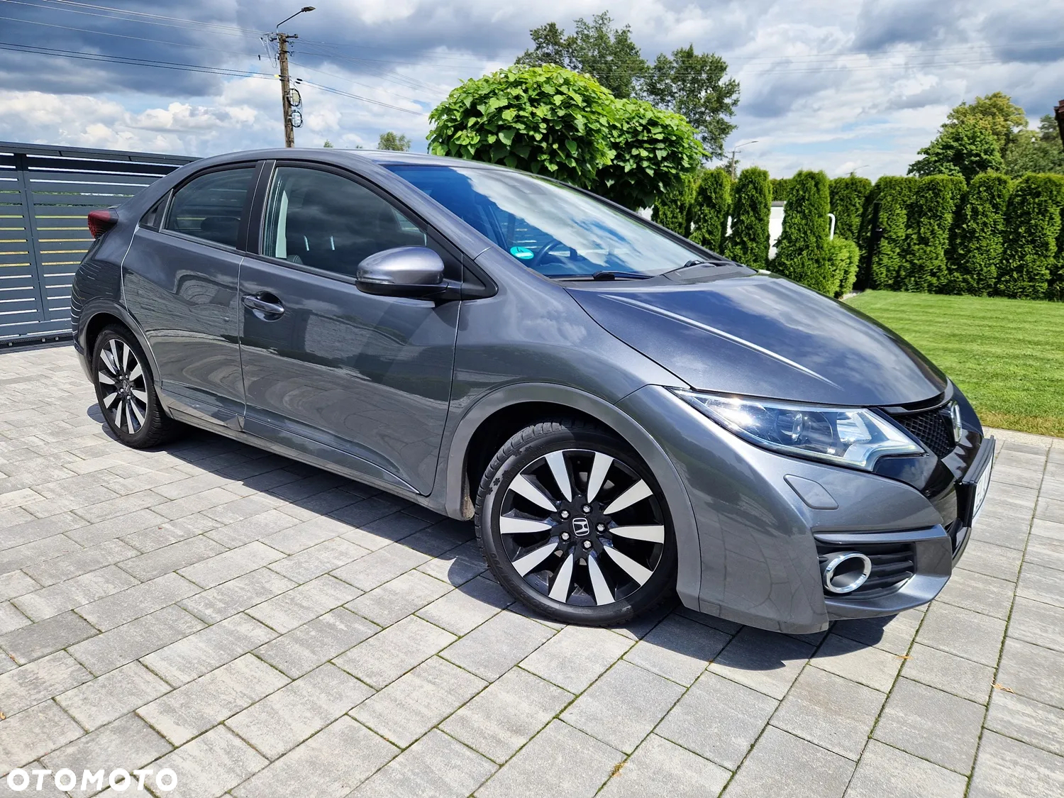 Honda Civic 1.8 i-VTEC Elegance - 11