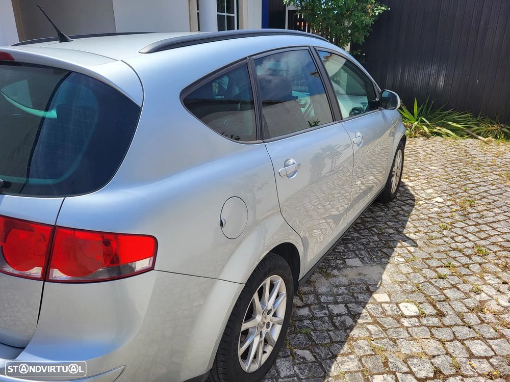 SEAT Altea 1.6 TDI Reference - 12