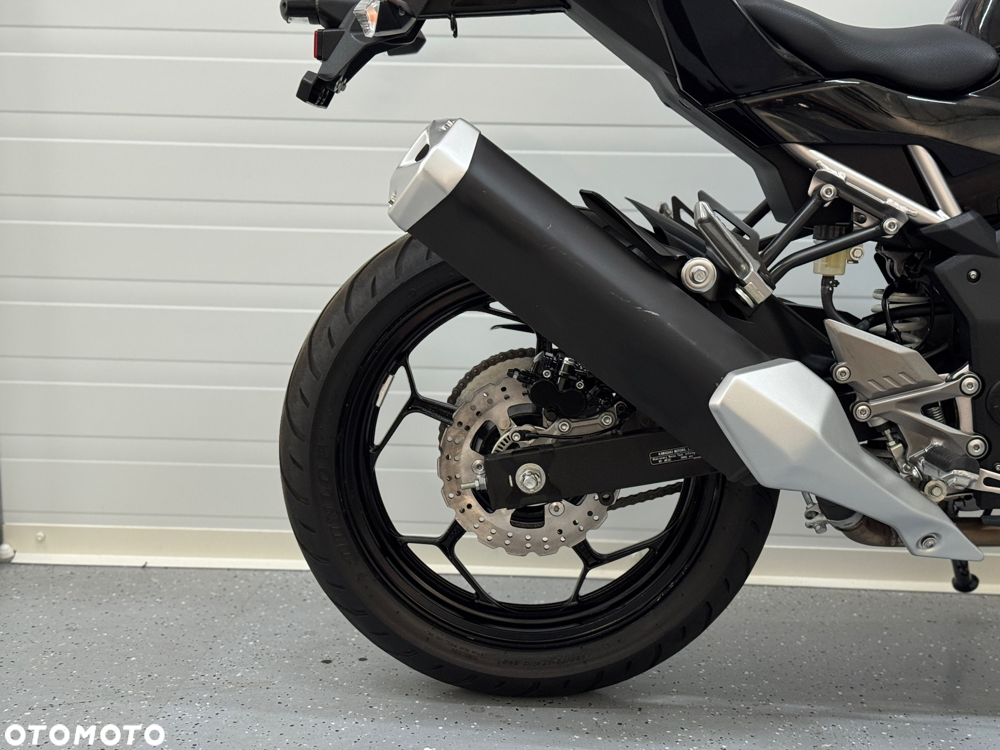 Kawasaki Z - 4