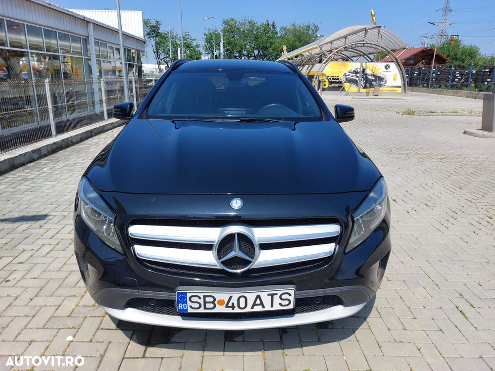 Mercedes-Benz GLA 220 CDI 4MATIC Aut. - 1