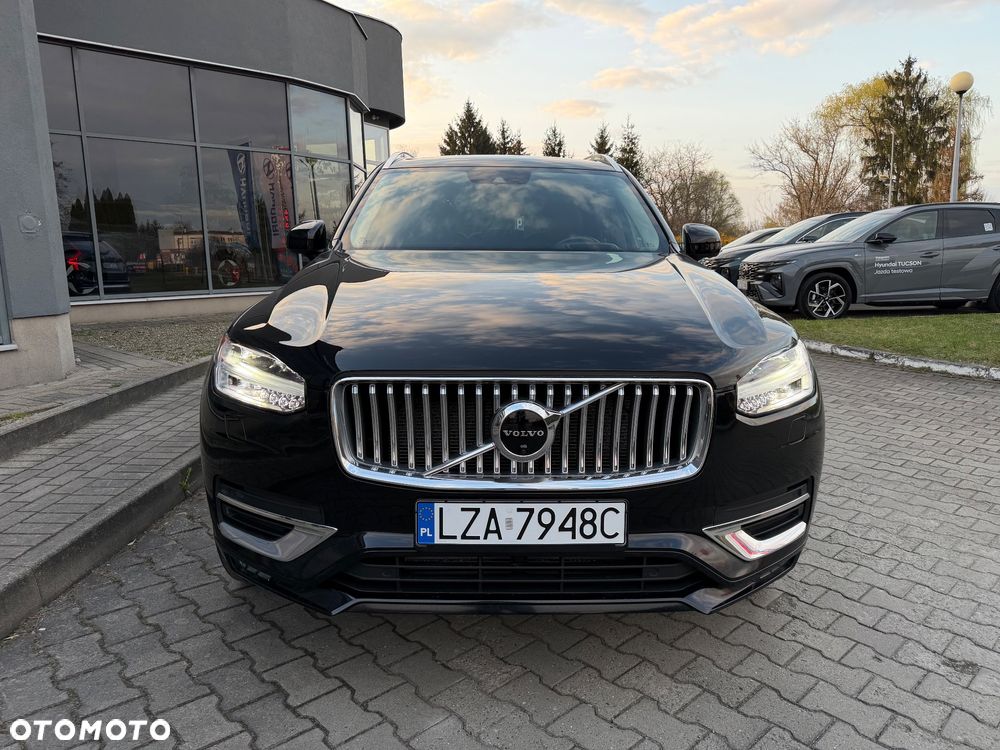 Volvo XC 90 T6 AWD Geartronic Inscription - 3
