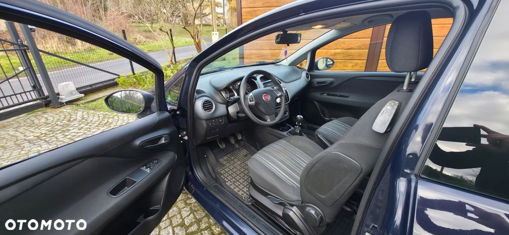 Fiat Punto Evo 1.2 8V Active - 13