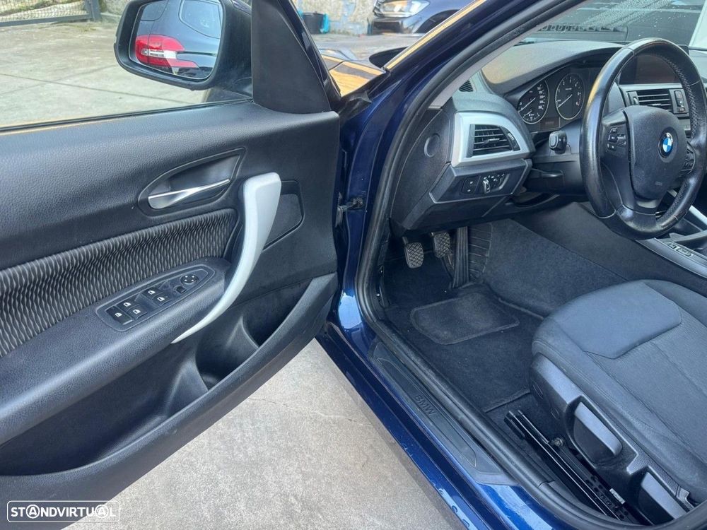 BMW 116 d EDynamics Advantage - 7