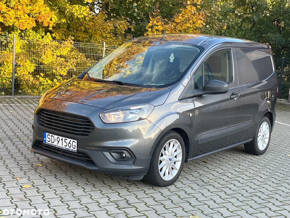 Ford Transit Courier - 1