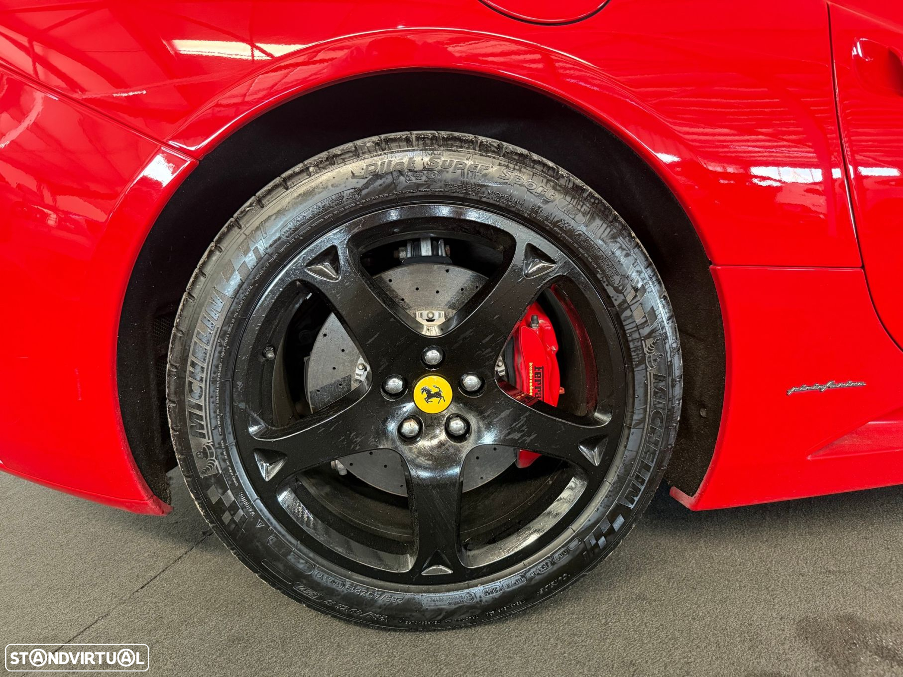 Ferrari California - 52
