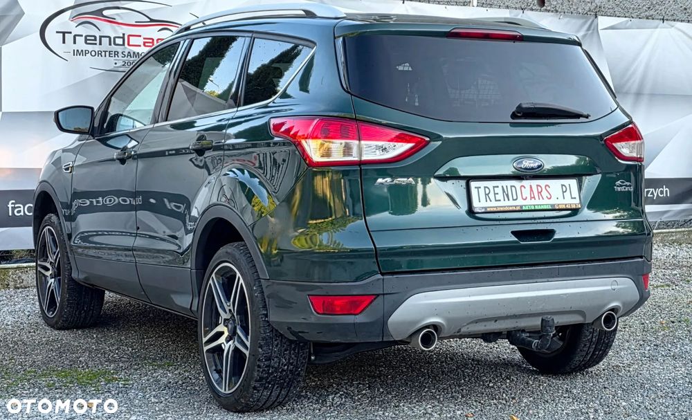 Ford Kuga 2.0 TDCi 4x4 Titanium - 28