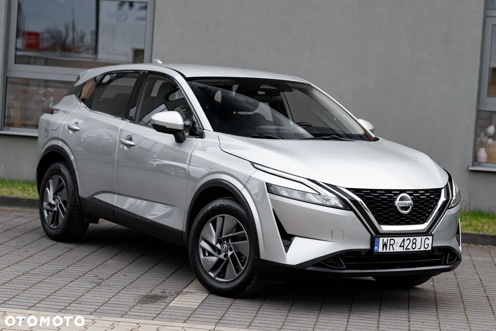 Nissan Qashqai 1.3 DIG-T N-Connecta - 3