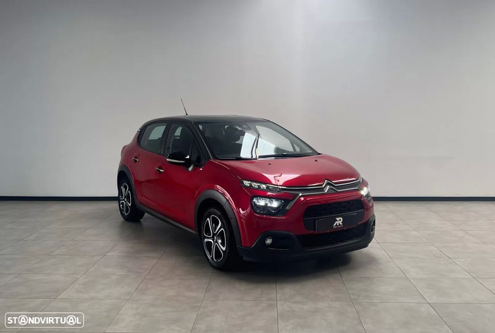 Citroën C3 1.2 PureTech Shine Pack