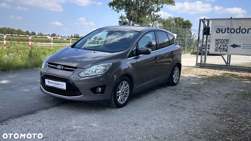 Ford C-MAX 1.6 TDCi Titanium - 4