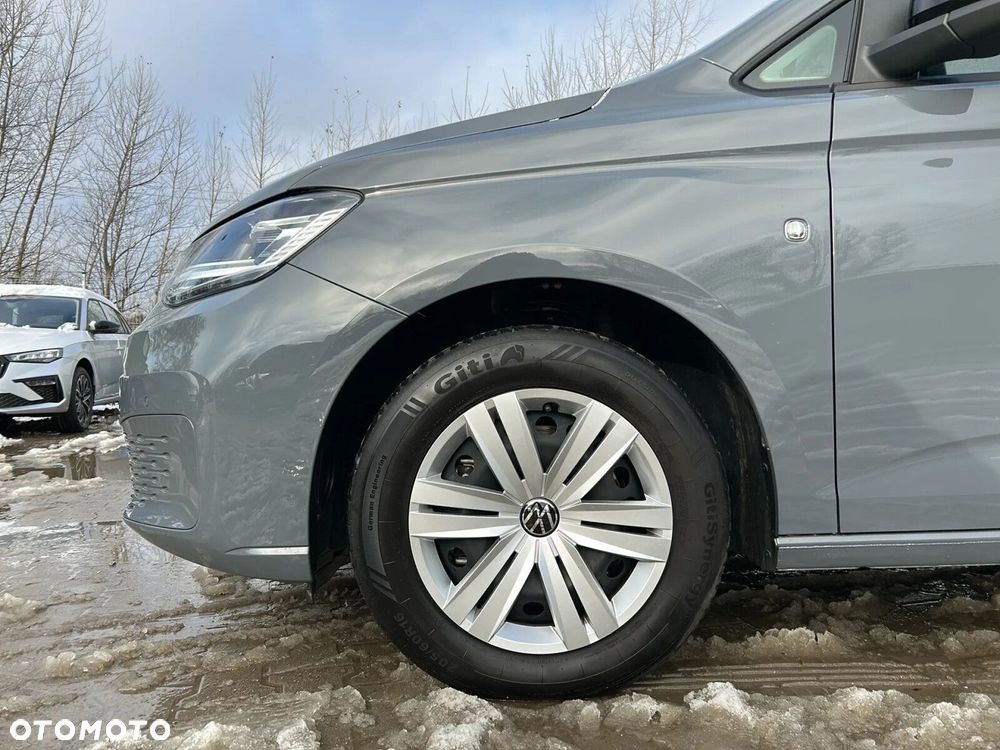 Volkswagen Caddy Maxi 2,0 l TDI 122 KM DSG r. o.: 2970 mm - 31