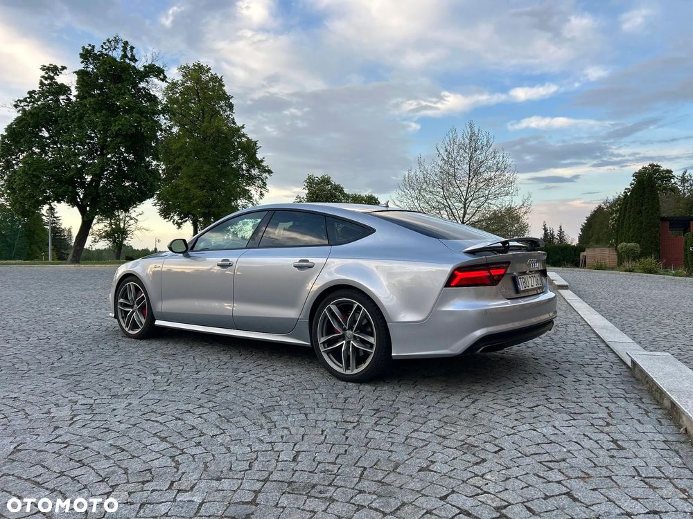 Audi A7 Sportback - 3