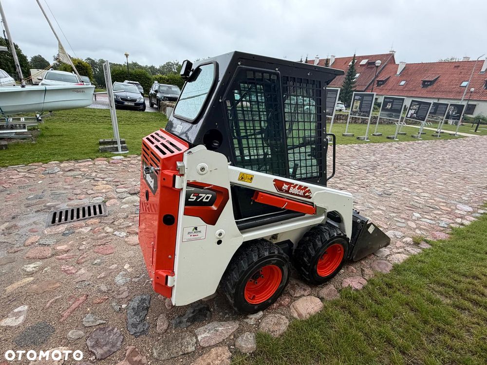 Bobcat S70 - 11