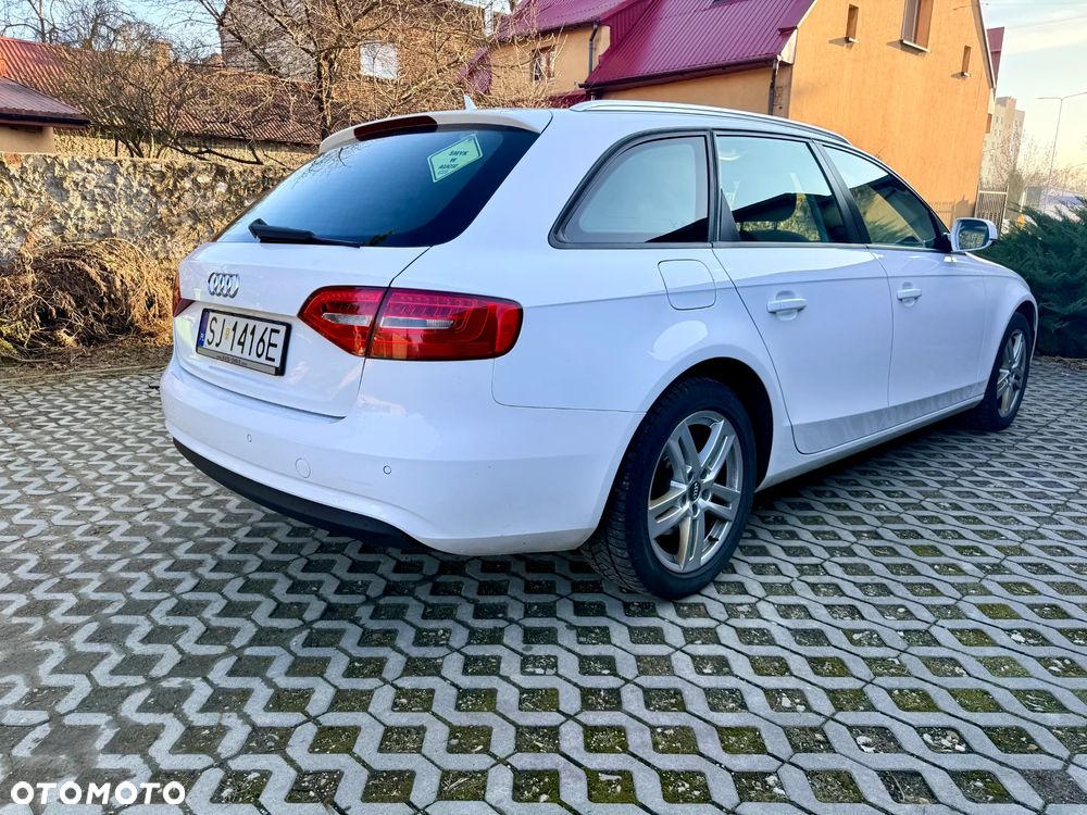 Audi A4 Avant 2.0 TDI DPF multitronic Ambition - 9