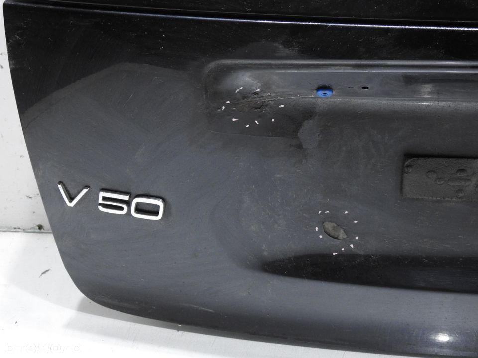 KLAPA TYLNA TYŁ LOTKA 452-46 VOLVO V50 - 4