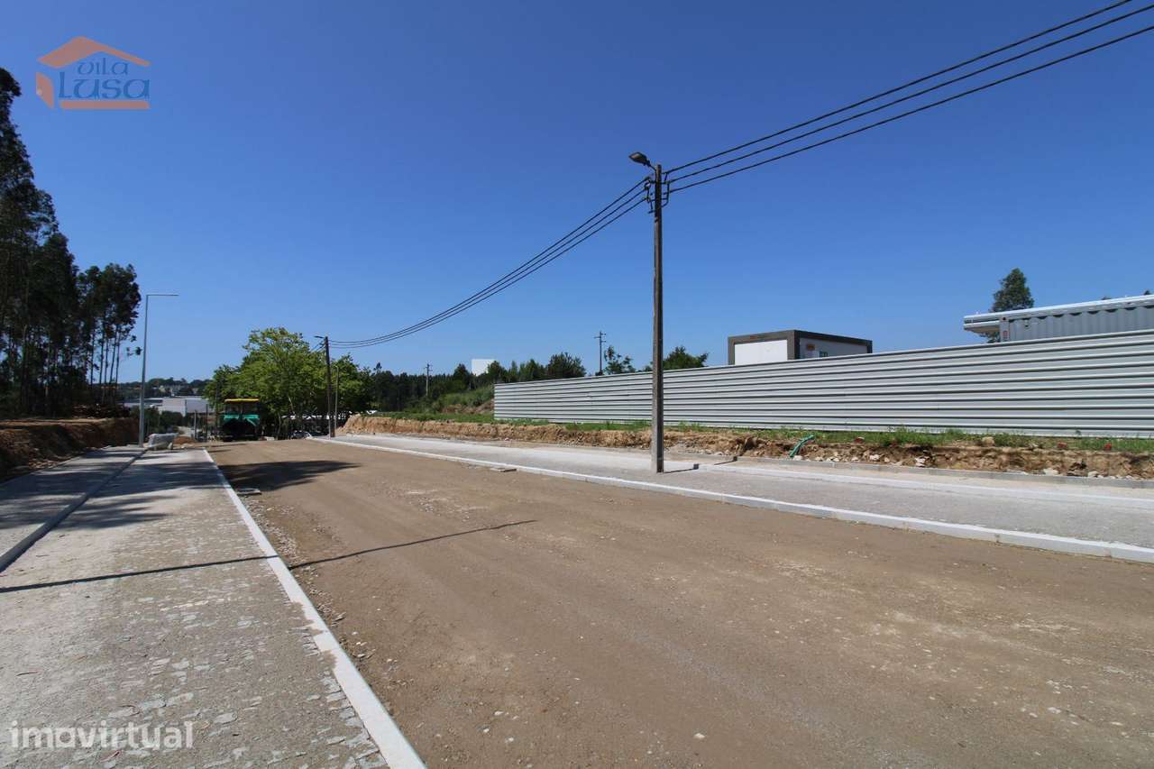 Terreno em Serzedo, Vila Nova de Gaia - Grande imagem: 2/20