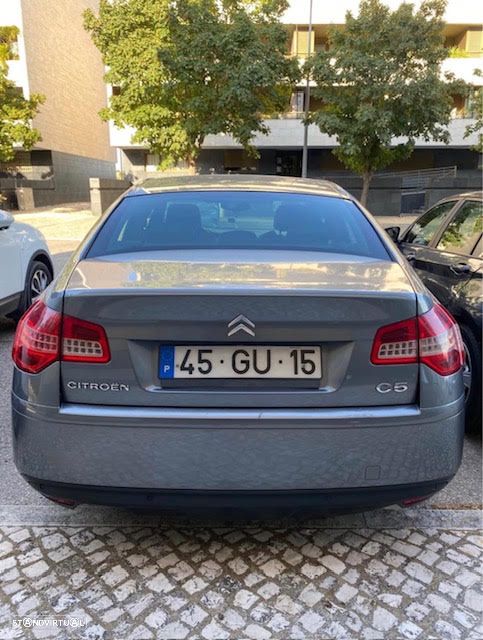 Citroën C5 2.0 HDi VTR+ - 3