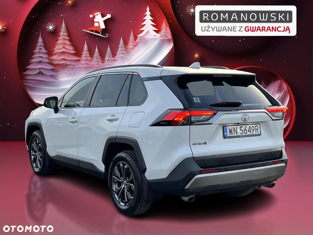 Toyota RAV4 2.0 Comfort 4x2 MS - 9