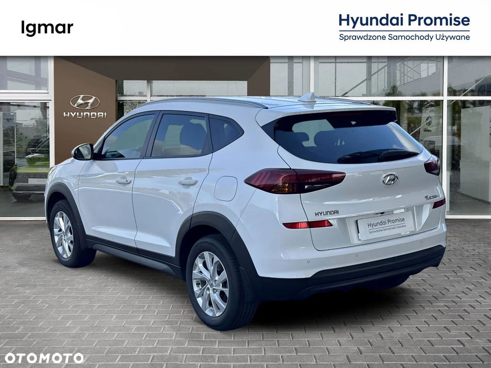 Hyundai Tucson 2018 photo 3