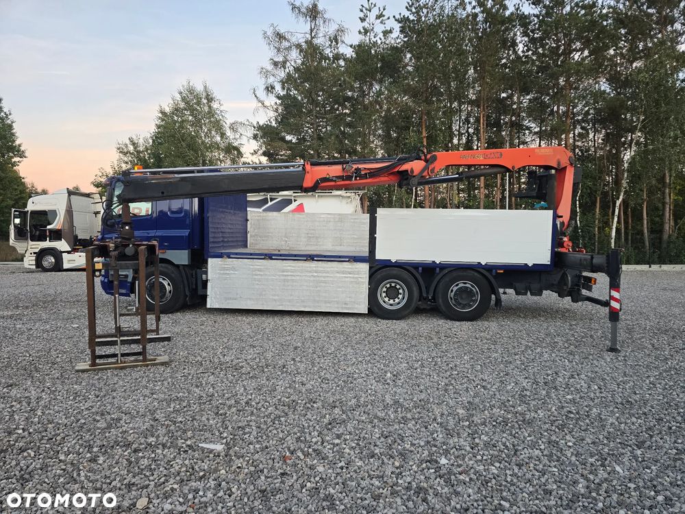 DAF 85.460/Palfinger/HDS/Budowlanka/Dźwig/ - 25