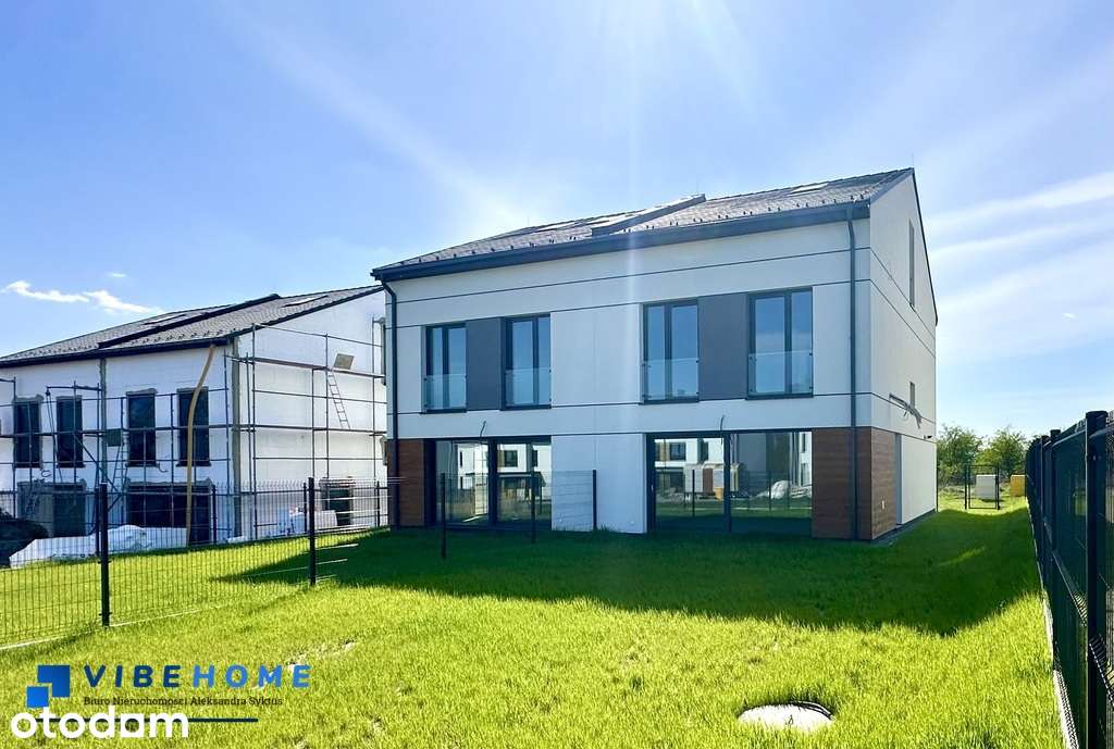 ✔ Bliźniak | Wysoki Standard | 195 m2 | Spacerowa - Pełny obrazek: 2/9