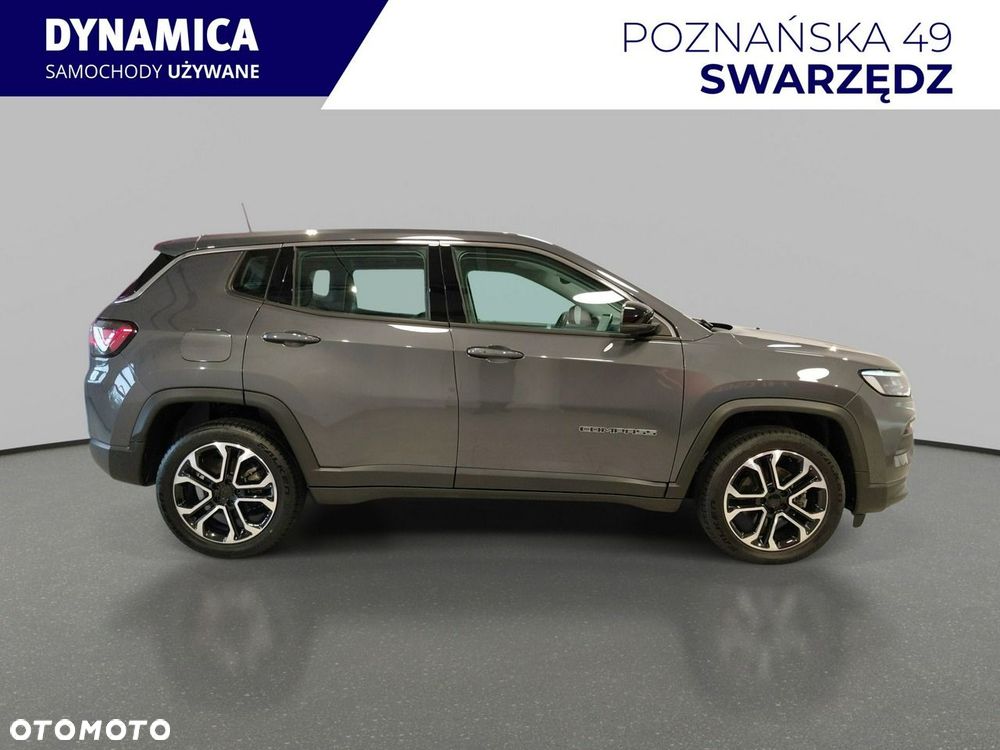 Jeep Compass - 8