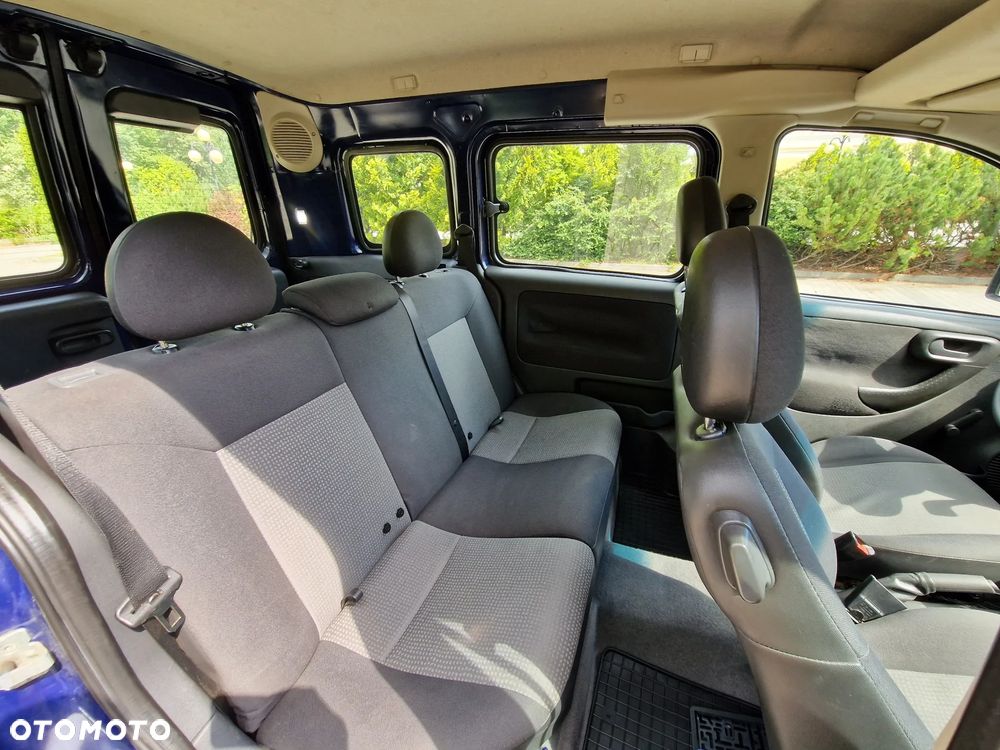 Opel Combo Tour Arizona - 18