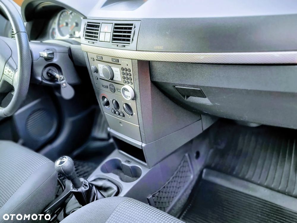 Opel Meriva 1.6 16V NAVI - 33