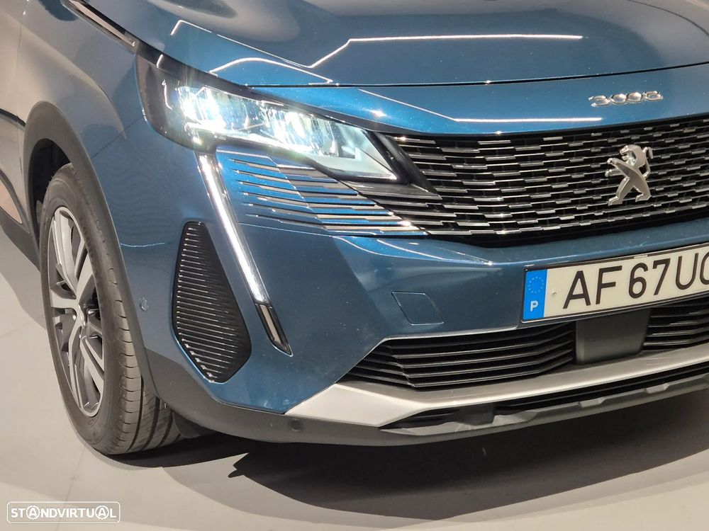 Peugeot 3008 1.2 PureTech Allure Pack - 15
