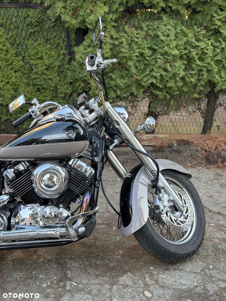 Yamaha Drag Star - 14