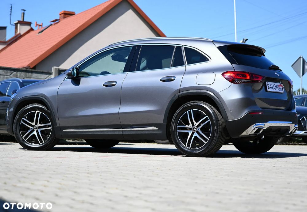 Mercedes-Benz GLA 220 d 4Matic 8G-DCT Progressive Advanced - 33