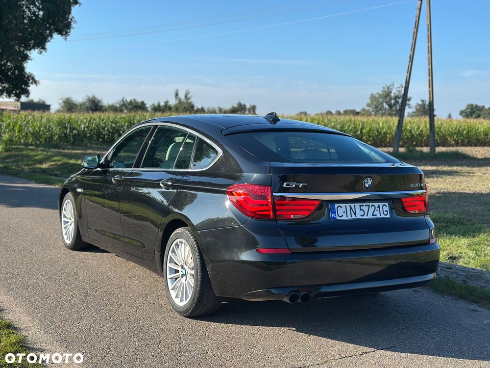 BMW 5GT 530d - 1