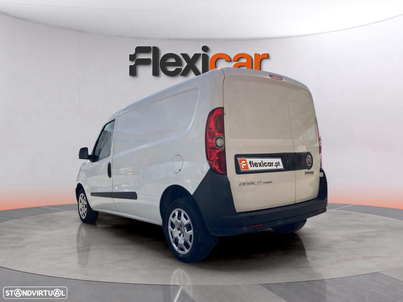Fiat Doblo Maxi Longa 1.3 Multijet 95cv - 6