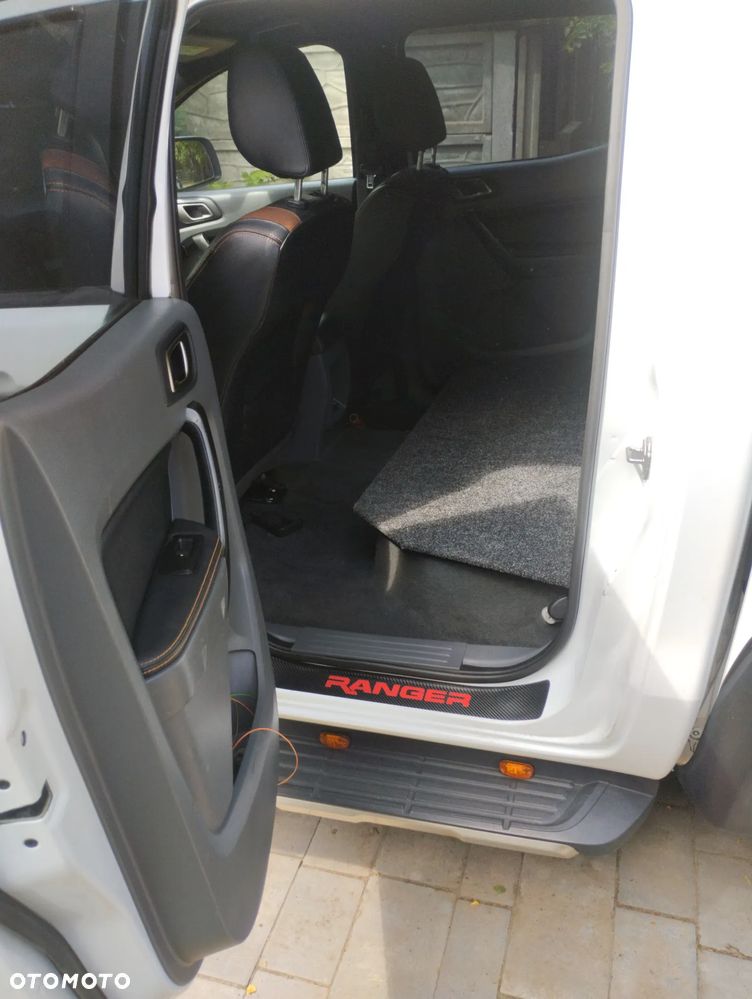 Ford Ranger 3.2 TDCi 4x4 DC Wildtrak EU6 - 6