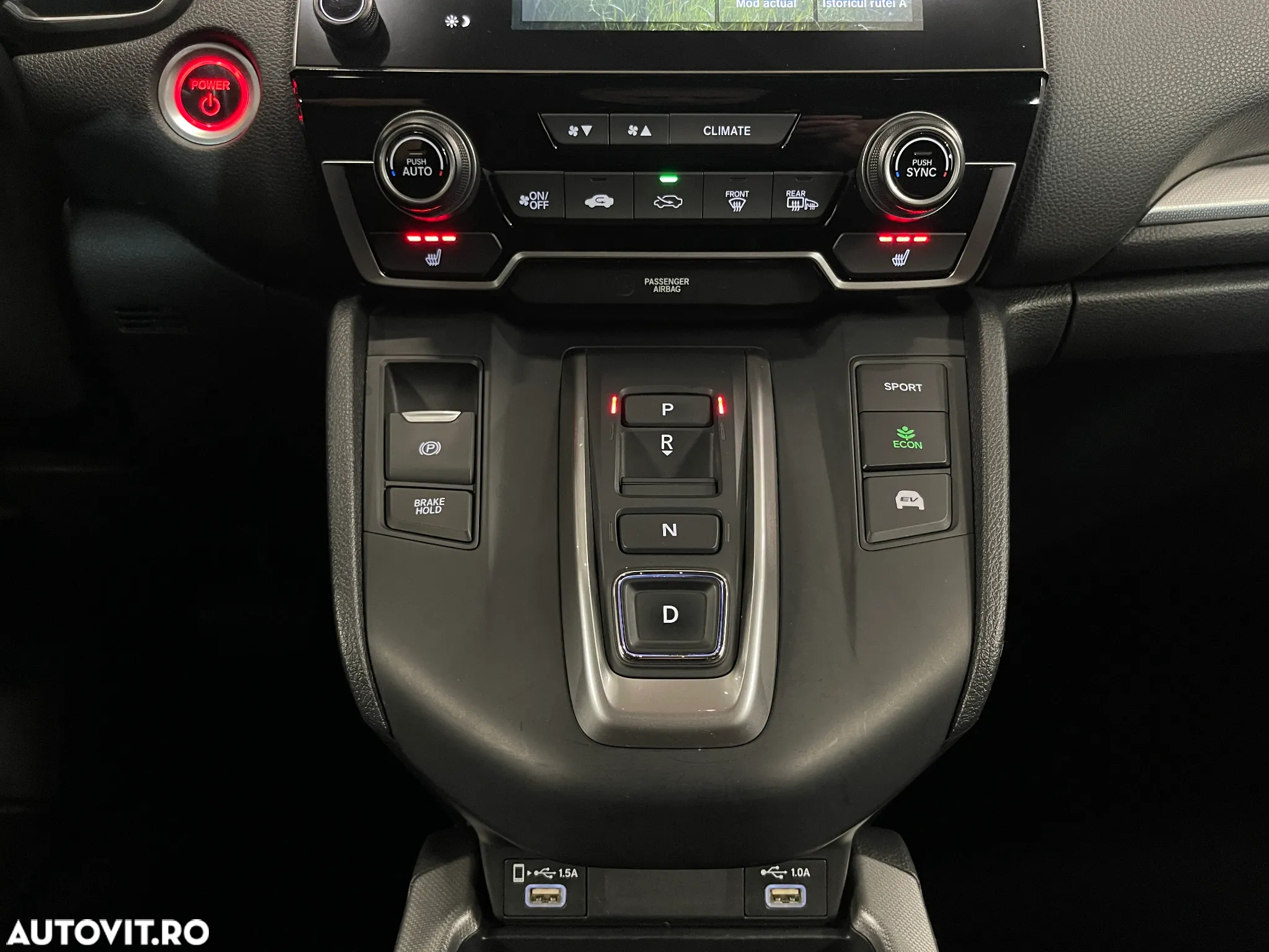 Honda CR-V 2.0 Hybrid i-MMD 2WD E-CVT Elegance - 21