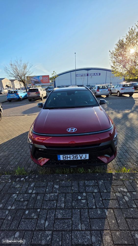 Hyundai Kauai 1.0 T-GDi N-Line - 6