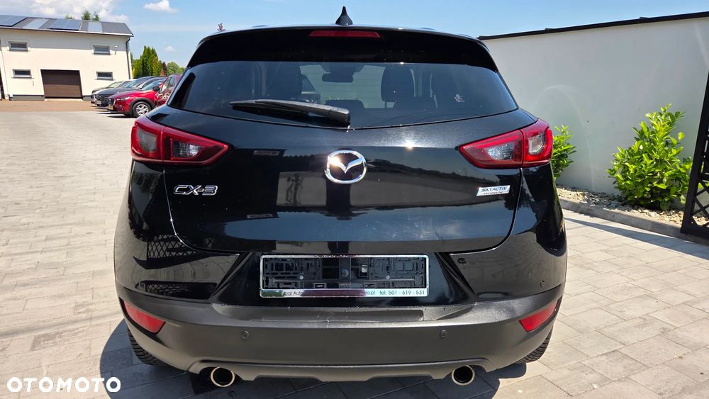 Mazda CX-3 2.0 SkyEnergy - 11