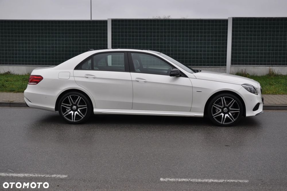 Mercedes-Benz Klasa E 350 BlueTEC 4-Matic Avantgarde - 19