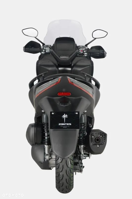 Zontes 350E - 6