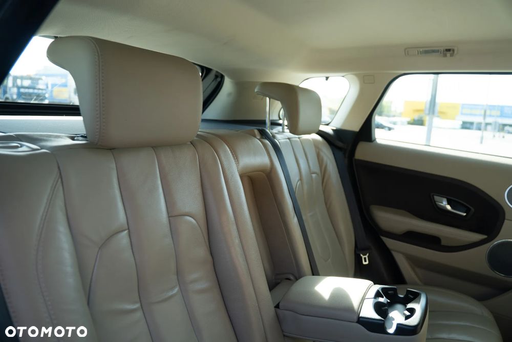 Land Rover Range Rover Evoque TD4 Dynamic - 24