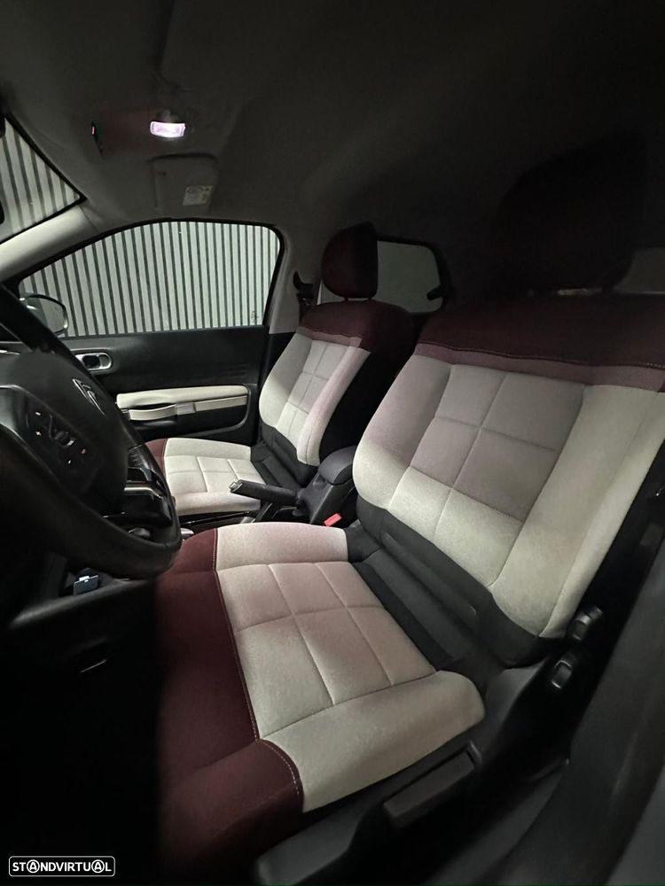 Citroën C4 Cactus 1.2 PureTech Shine EAT6 - 9