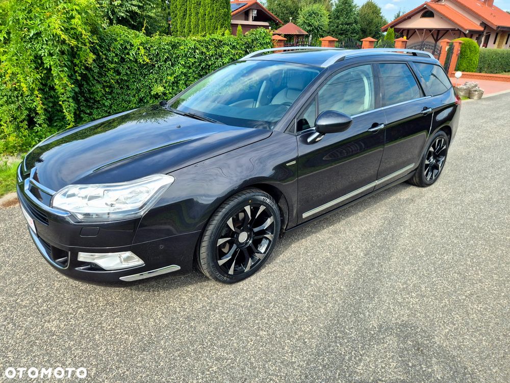 Citroën C5 HDi 165 FAP Exclusive - 3