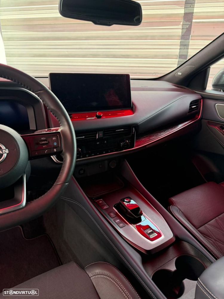 Nissan Qashqai 1.5 e-Power N-Connecta - 10