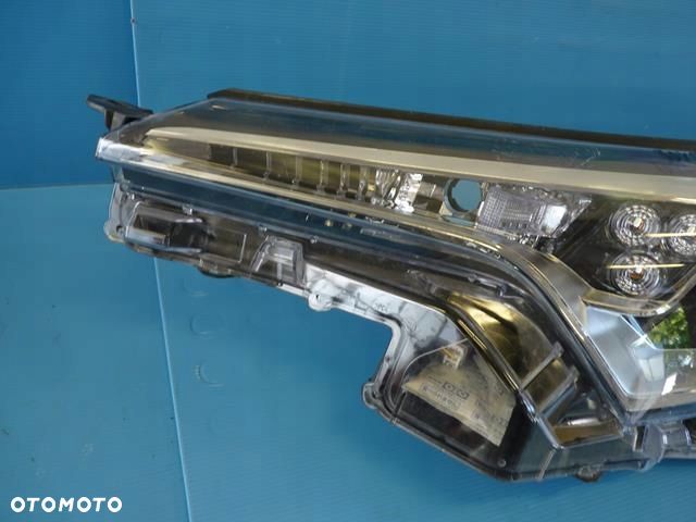 Toyota CHR Lampa Lewy Przód Led 6pin - 2