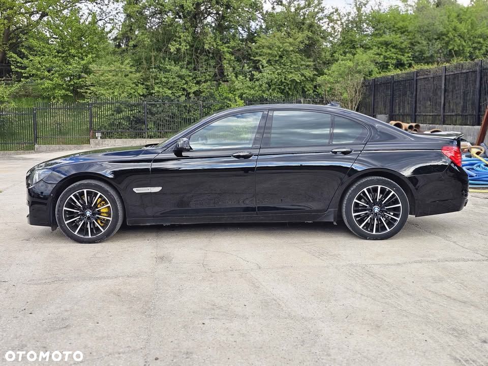 BMW Seria 7 740d - 4
