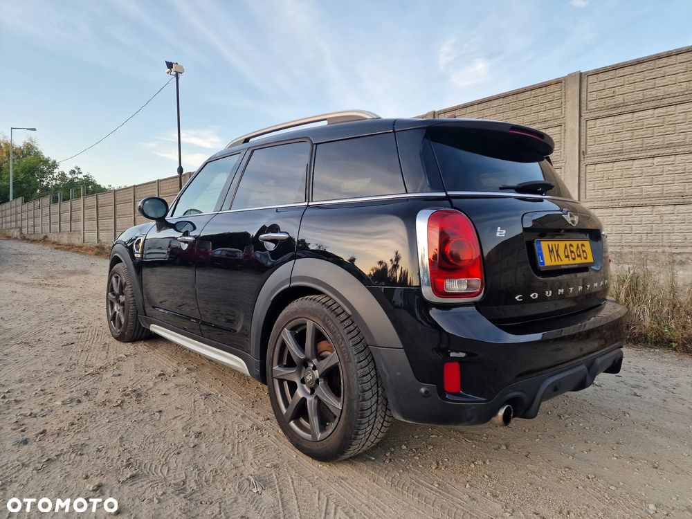 MINI Countryman Cooper S - 33