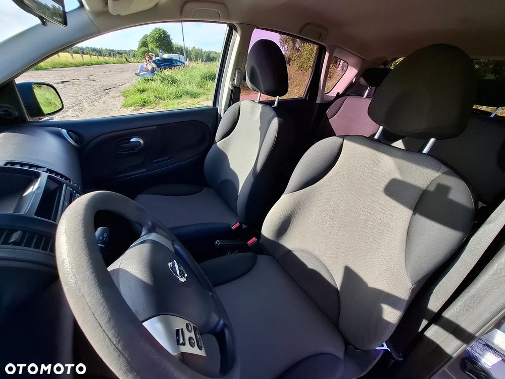 Nissan Note 1.5 dCi Visia - 7